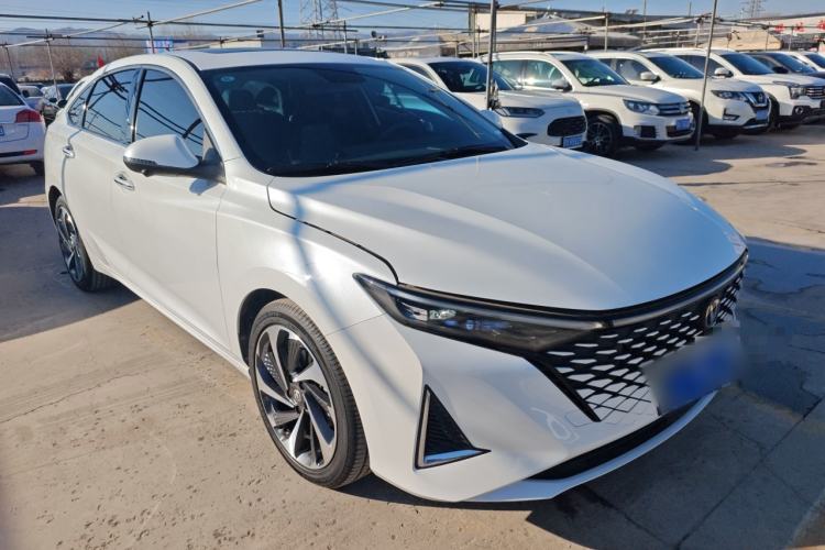 Used Changan Ruicheng PLUS 2023 1.5T DCT Lingyue Trim