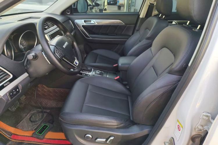 Used Haval H6 Coupe 2016 Blue Label 1.5T Automatic Two-Wheel Drive Elite Model