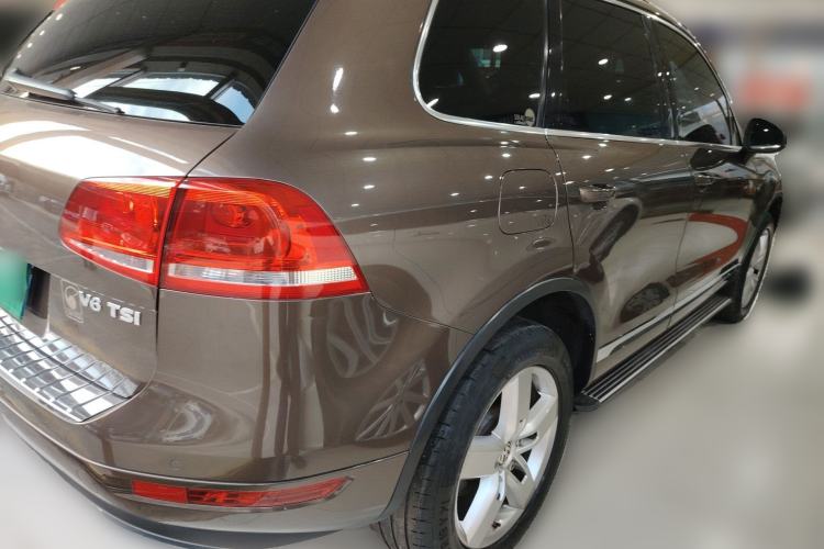 Used Volkswagen Touareg 2011 3.0 TSI Luxury Edition