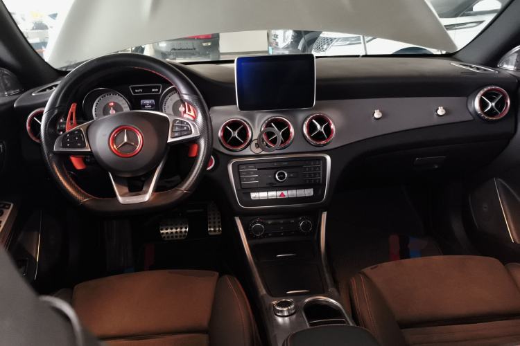 Used Mercedes-Benz CLA 2016 CLA 220 4MATIC