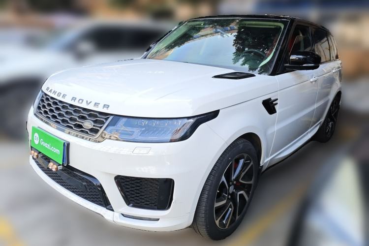 Used Land Rover Range Sport 2019 3.0 L6 HSE DYNAMIC