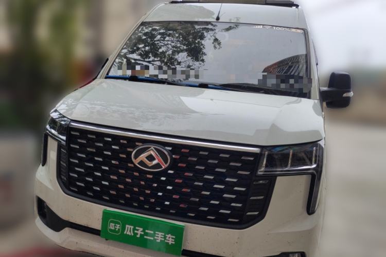 Used SAIC MAXUS Xintu V80 