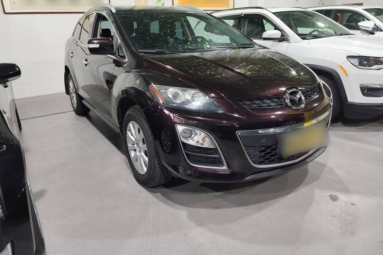 Used Mazda CX-7 2014 2.5L 2WD Luxury Edition
