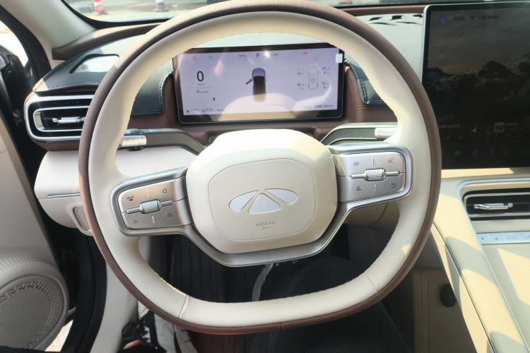 Used Chery Fulwin A9L 2025 Model, 260 Ultra-Long Range Luxury Edition