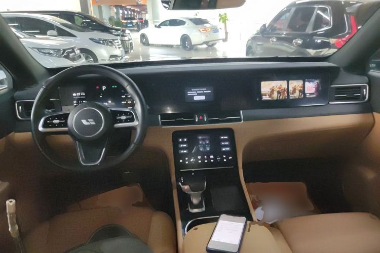 Used Li Auto ONE 2021 Extended-Range 6-Seater Version