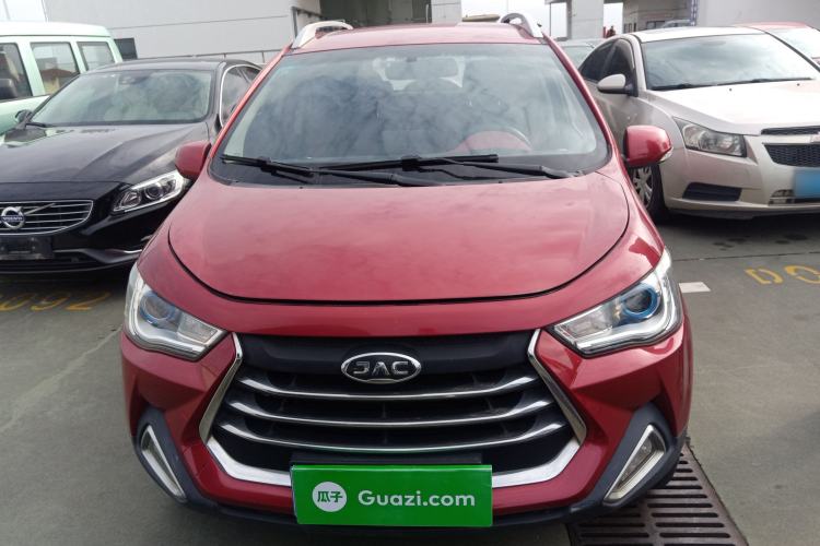 Used JAC Refine S2mini 2017 1.3L Sport Edition