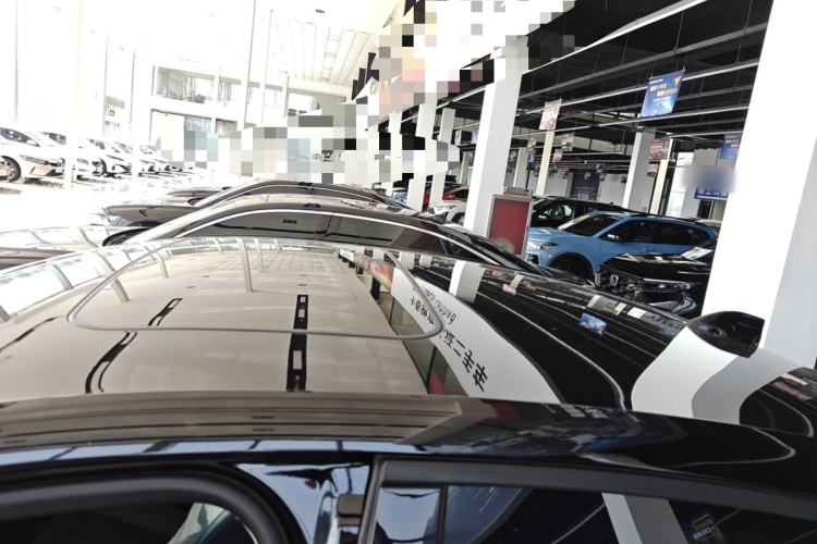 Used Ford Mondeo 2025 2.0T EcoBoost Luxury Version
