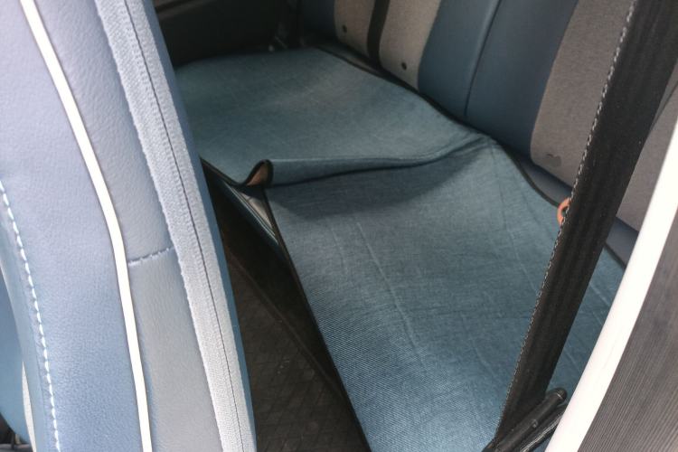 Used Wuling Hongguang MINIEV 2022 GAMEBOY 300km Enthusiast Model with Lithium Iron Phosphate
