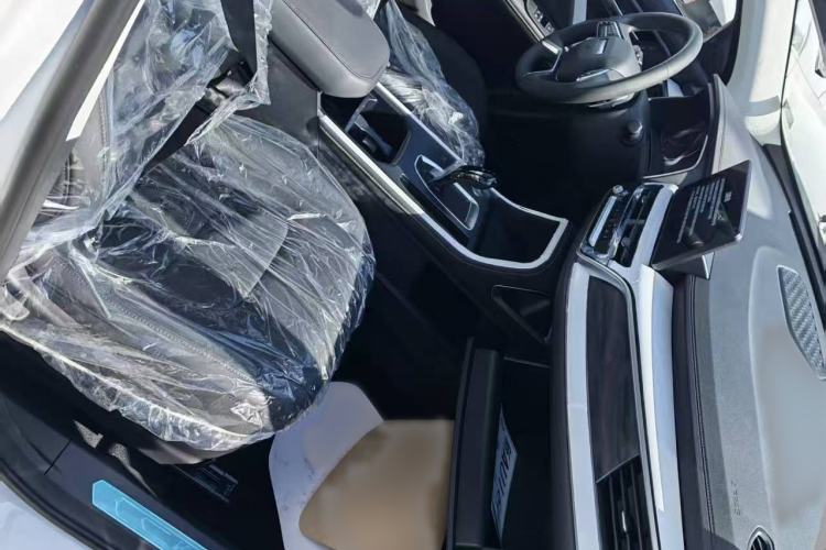 Used Haval H6 2025 1.5T National Style Urban Edition Interior 5