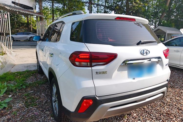 Used Hyundai ix35 2019 2.0L Automatic 2WD Zhiyong·Changxiang Edition China VI Standard