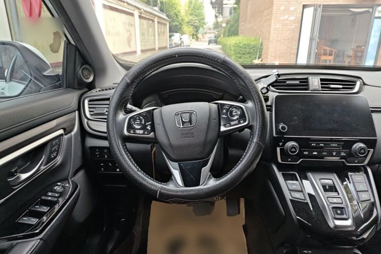Used Honda CR-V New Energy 2021 Rui Hybrid e+ 2.0L Zhiya Edition Steering Wheel