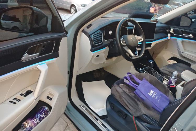 Used Volkswagen Tayron GTE Plug-in Hybrid 2023 280TSI Luxury Plus Advanced Edition Driver Seat