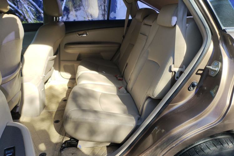 Used BYD S6 2012 2.0L Manual Luxury Version