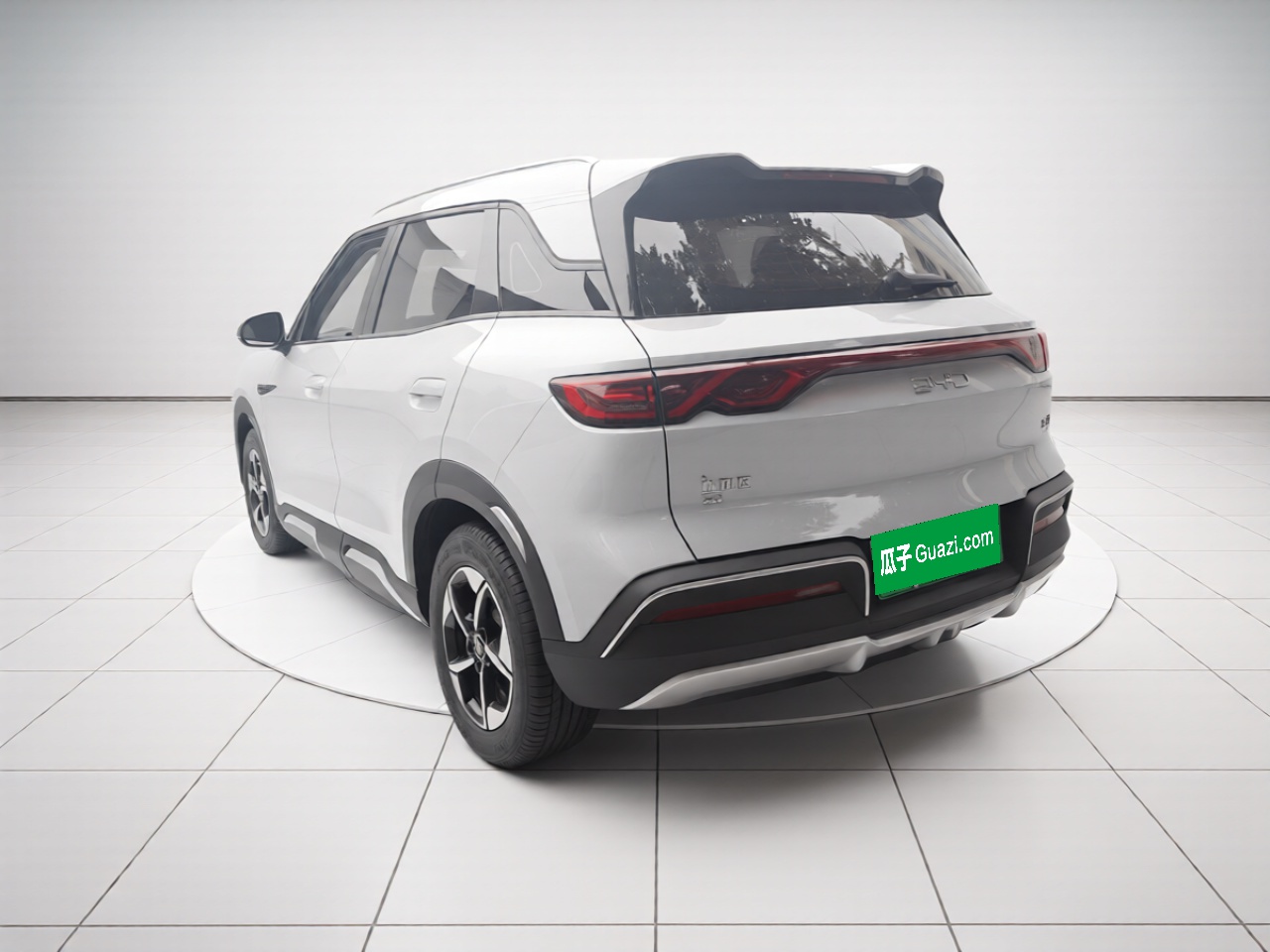 BYD Yuan UP 2024 401KM Beyond Edition — снимка 4