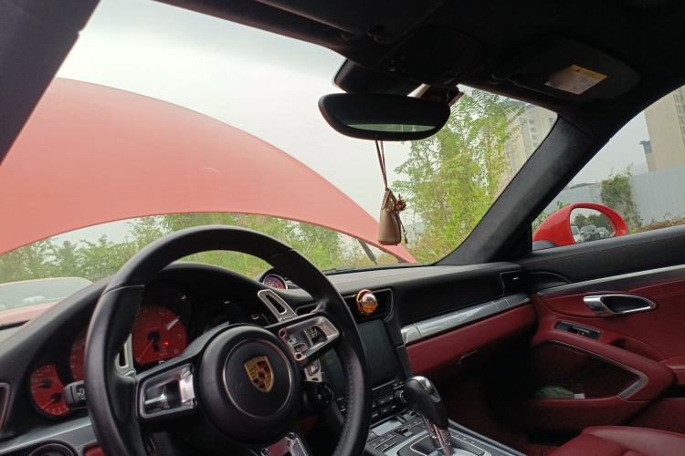 Used Porsche 911 2016 Carrera 4S 3.0T