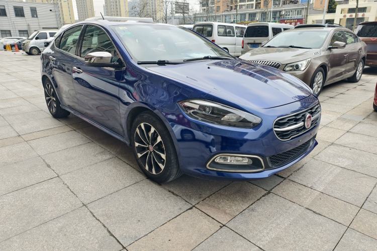 Used Fiat Viaggio 2015 1.4T Automatic Enjoyment Edition