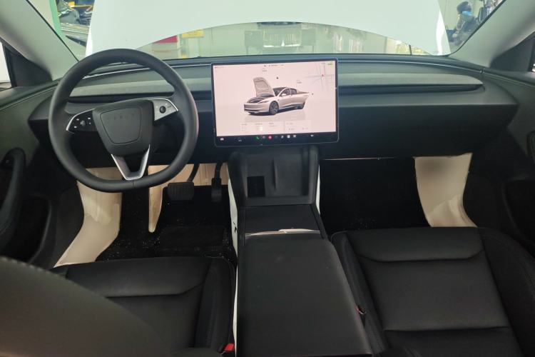 Used Tesla Model 3 2025 Rear-Wheel-Drive Version Center Console