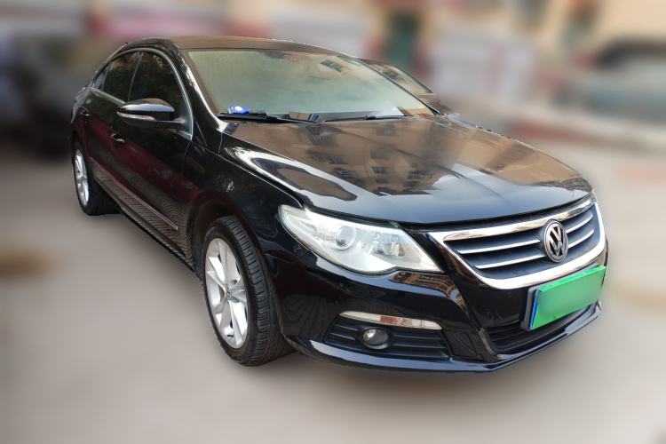 Used Volkswagen FAW-Volkswagen CC 2011 2.0 TSI Luxury Edition Front Right 45 Deg