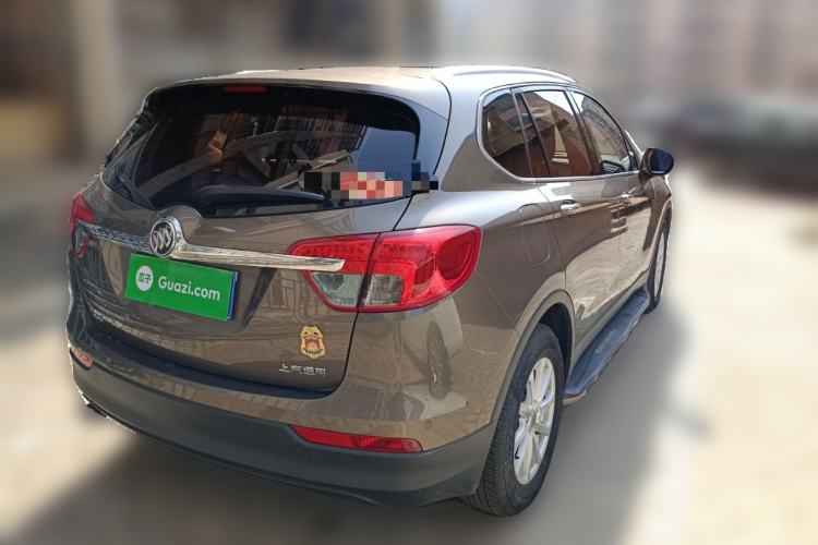 Used Buick Envision 2016 20T Two-Wheel-Drive Elite Model
