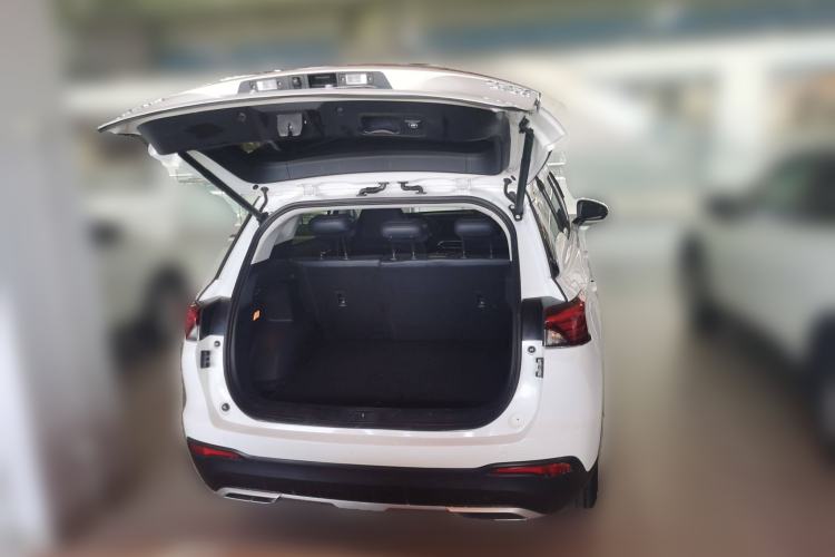 Used GAC Trumpchi GS4 2021 270T Automatic Tech Luxury Edition
