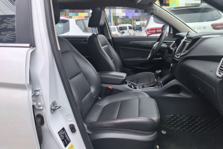 Used CHANGAN CS75 2015 1.8T Automatic All-Wheel Drive Elite Version China IV Standard
