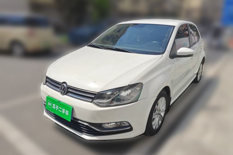 Used Volkswagen Polo 2014 1.4L Automatic Comfort Edition