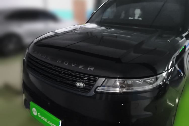 Used Land Rover Range Sport 2023 400PS Dynamic SE Front