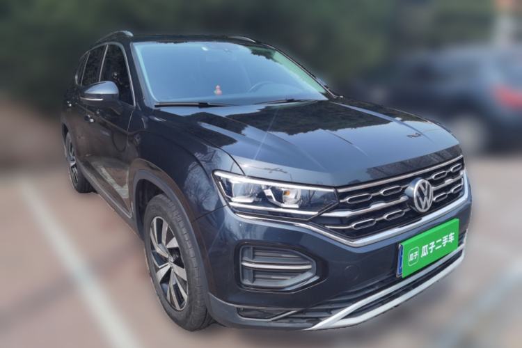 Used Volkswagen Tayron 2019 330TSI Two-Wheel Drive Luxury Model China VI Standard