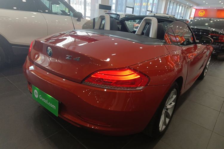 Used BMW Z4 2013 sDrive20i Leading Model
