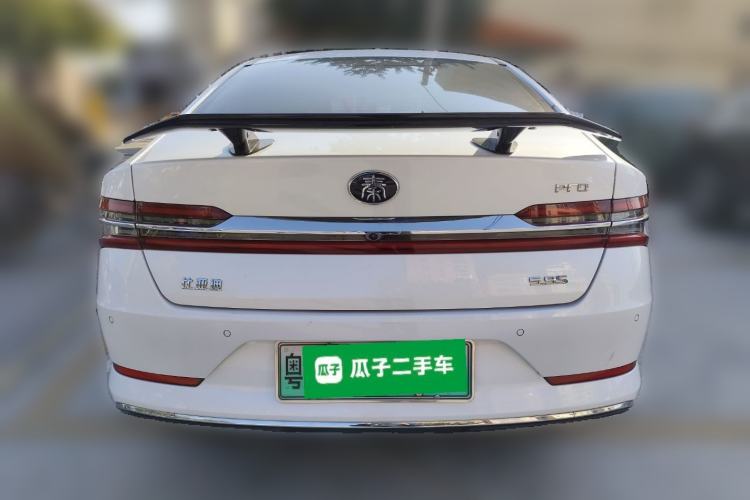 Used BYD Qin Pro New Energy 2019 DM Super Edition 1.5TI Automatic Smart Connect X-Trail Model China VI Standard
