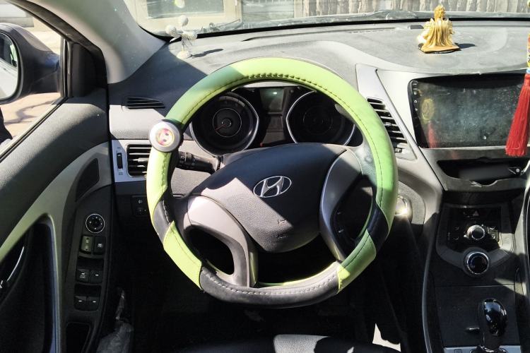 Used Hyundai Elantra (5th Generation / Langdong) 2013 1.6L Automatic Leading Model