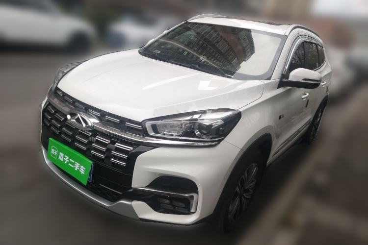 Used Chery Tiggo 8 2019 1.6 TGDI Automatic Fashion Edition