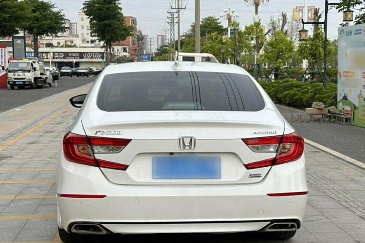 Used Honda Accord 2018 260TURBO Elite Edition China VI
