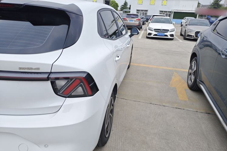 Used MG 4 EV 2026 Model 437 Composed Edition Right Rear Taillight