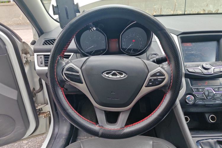 Used Chery Arrizo 7 2015 1.5T Manual ZhiXiang Edition Steering Wheel