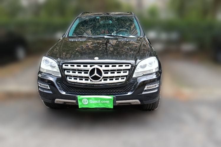 Used Mercedes-Benz M-Class 2010 ML 300 4MATIC
