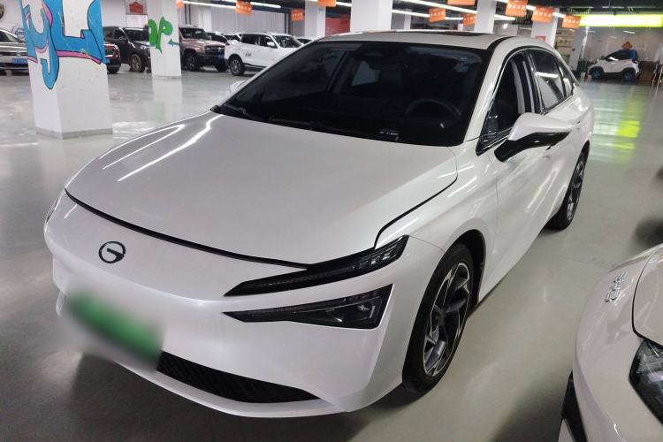 Used AION S MAX 2024 80 Star Edition Ternary Lithium