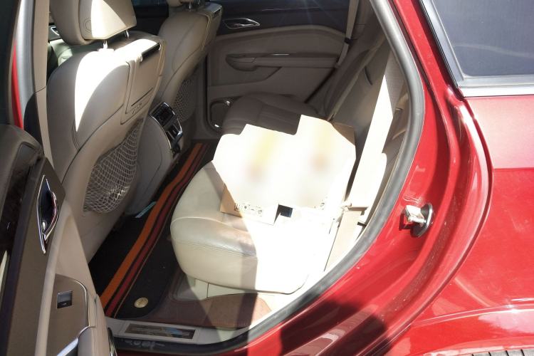 Used Cadillac SRX 2010 3.0L Flagship Edition