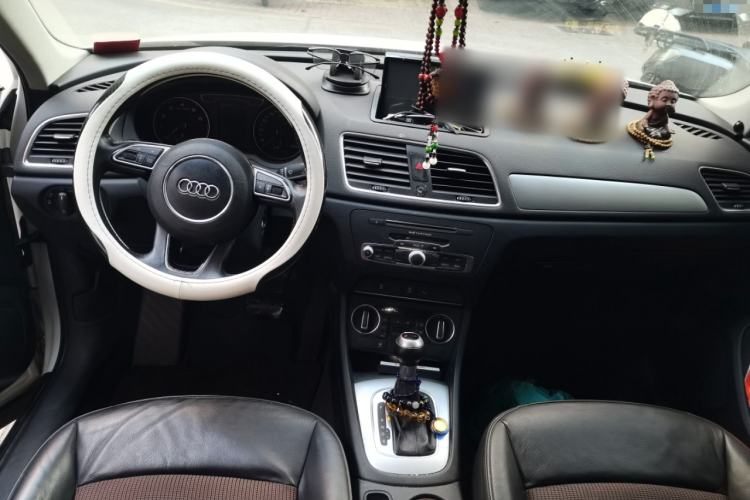 Used Audi Q3 2016 30 TFSI Fashion Model
