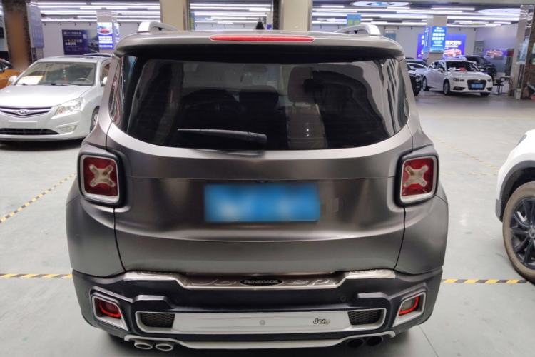 Used Jeep Renegade 2016 1.4T Automatic Smart Edition
