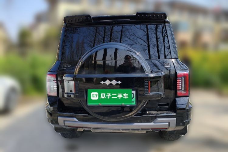 Used Formula Leopard 8 2025 Smart & Brave Flagship Edition 7 Seats
