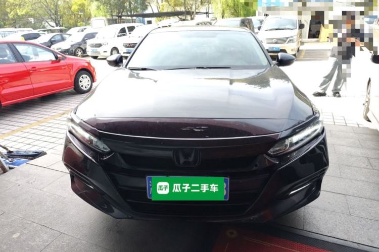 Used Honda Accord 2018 260TURBO Elite Edition China V Front