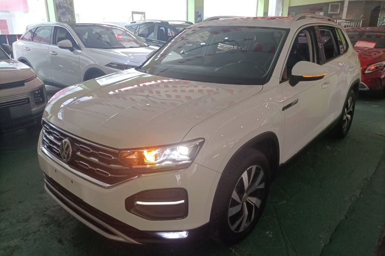 Used Volkswagen Tayron 2019 330TSI Four-Wheel Drive Luxury Version China V Standard