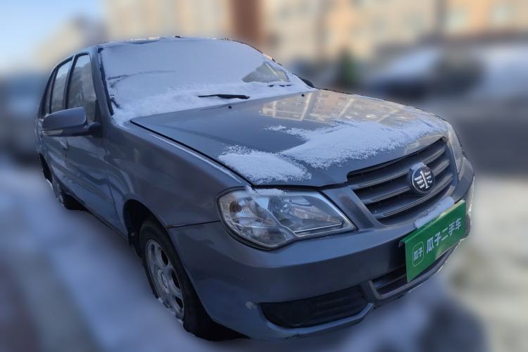 Used FAW Xiali 2012 N3 1.0L Sedan - Practical Model