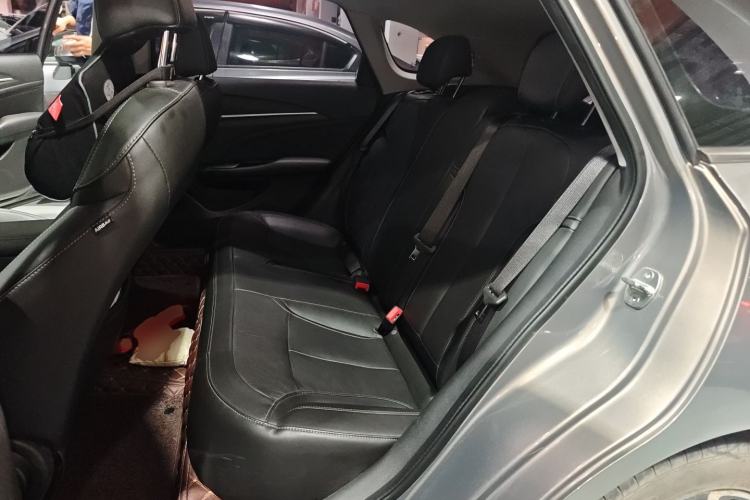 Used Buick Excelle GX 2019 18T Automatic Connected Elite Model China V Standard
