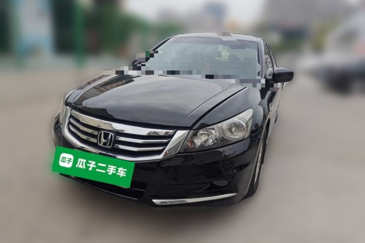 Used Honda Accord 2013 2.0L SE
