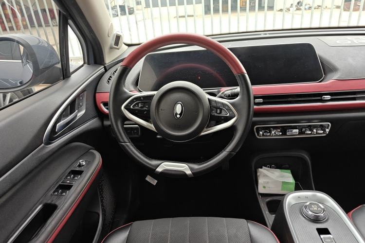 Used ORA Good Cat GT 2022 Mulan Edition 480km Long-Range续航