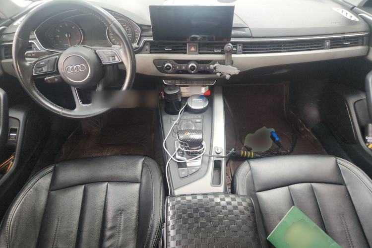Used Audi A4L 2019 40 TFSI Ambition China VI