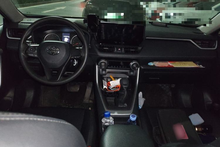 Used Toyota Wildlander 2023 2.0L CVT Two-Wheel Drive Leading Edition
