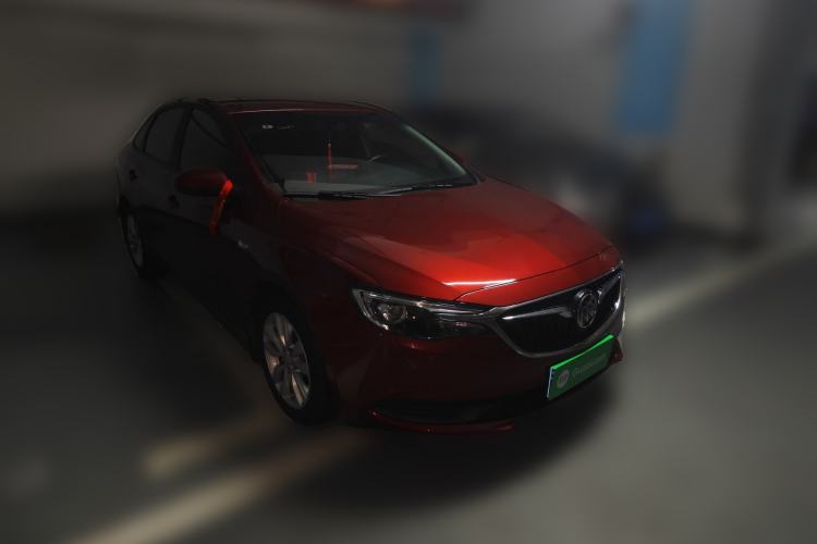 Used Buick GT 2021 Revised Version Flagship 1.5L Automatic Elite Edition